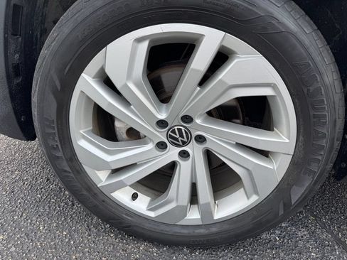 Used 2022 Volkswagen Atlas SE AWD/4WD image 33