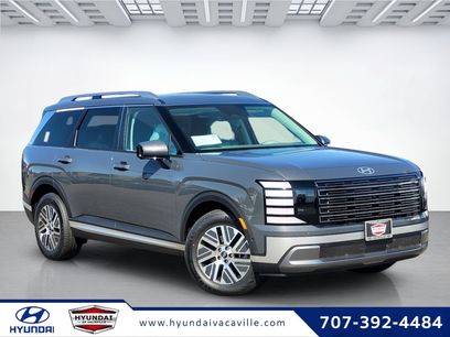 New 2026 Hyundai Palisade SEL Premium