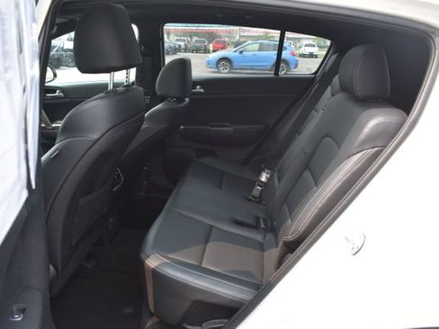 Used 2021 Kia Sportage S AWD/4WD image 29