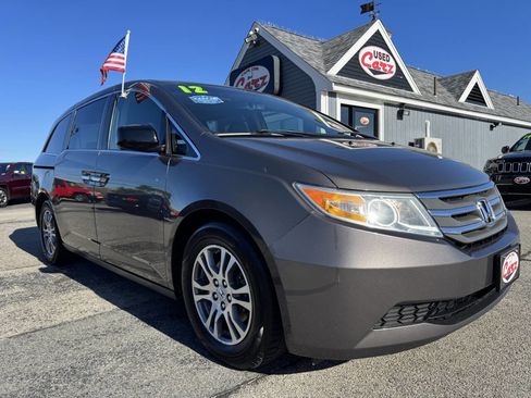 Used 2012 Honda Odyssey EX-L image 1