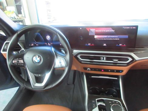 Used 2023 BMW 330i Sedan w/ Driving Assistance Package RWD image 47