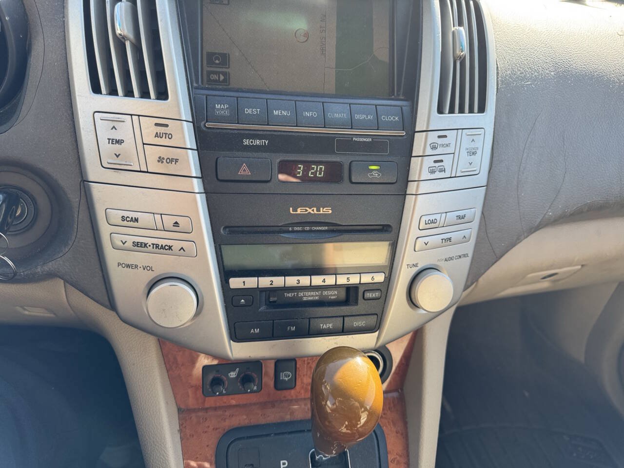 Used 2005 Lexus RX 330 AWD image 34