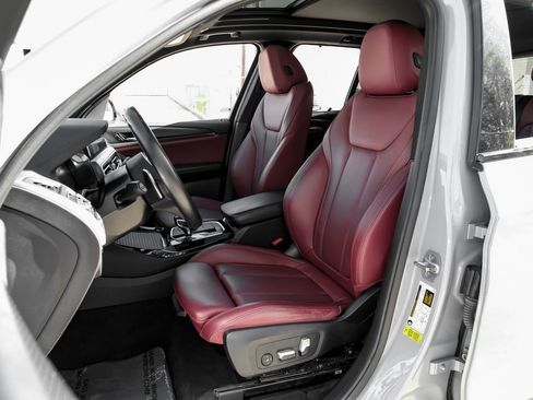 Used 2023 BMW X3 sDrive30i w/ M Sport Package image 39