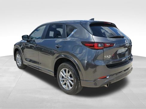 Certified 2025 MAZDA CX-5 AWD 2.5 S w/ Preferred Package image 7