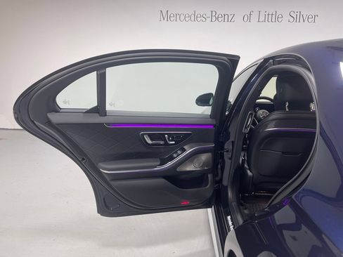 Used 2026 Mercedes-Benz S 580 4MATIC Sedan image 23