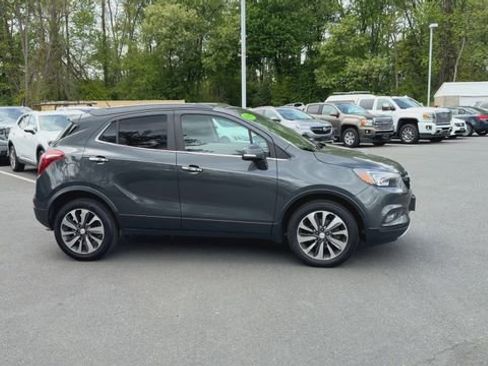 Used 2017 Buick Encore Preferred AWD/4WD image 9