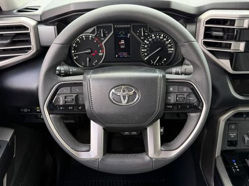 Used 2024 Toyota Tundra SR5 w/ TRD Off-Road Premium Package RWD image 12