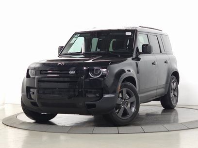 New 2026 Land Rover Defender 110 S