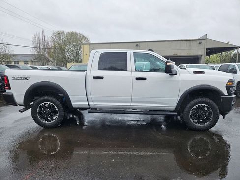 New 2026 RAM 2500 Tradesman image 8