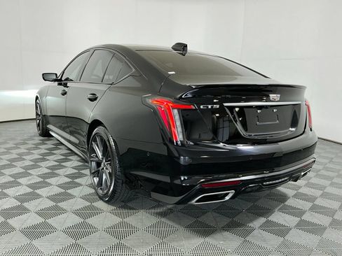 Used 2025 Cadillac CT5 Sport w/ Technology Package RWD image 7