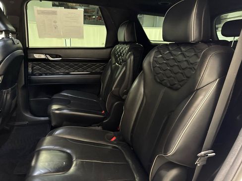 Used 2020 Hyundai Palisade Limited FWD image 9
