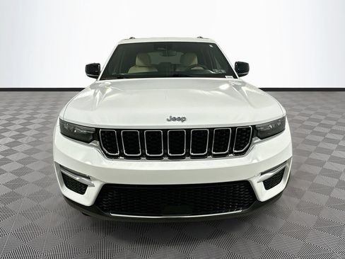Used 2022 Jeep Grand Cherokee Limited 4xe AWD/4WD image 2