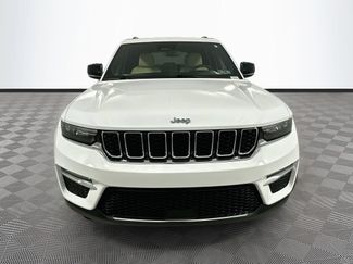 Used 2022 Jeep Grand Cherokee Limited 4xe AWD/4WD video 2