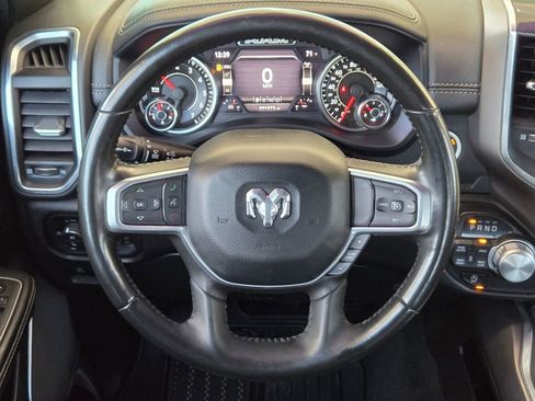 Used 2022 RAM 1500 Laramie AWD/4WD image 21