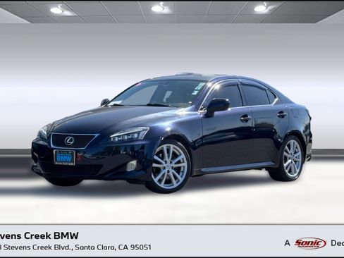 Used 2007 Lexus IS 250 RWD image 1
