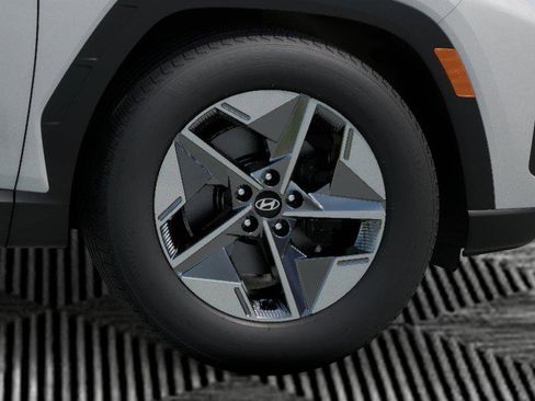 New 2026 Hyundai Tucson SEL image 8