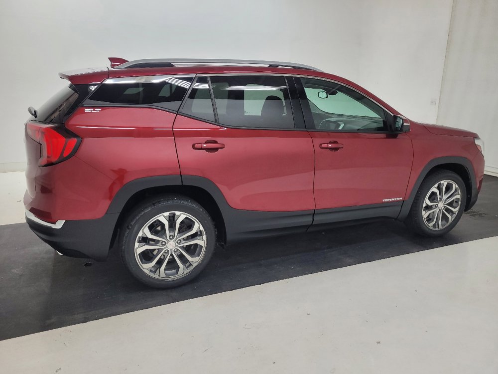 Used 2020 GMC Terrain SLT w/ Preferred Package FWD image 10