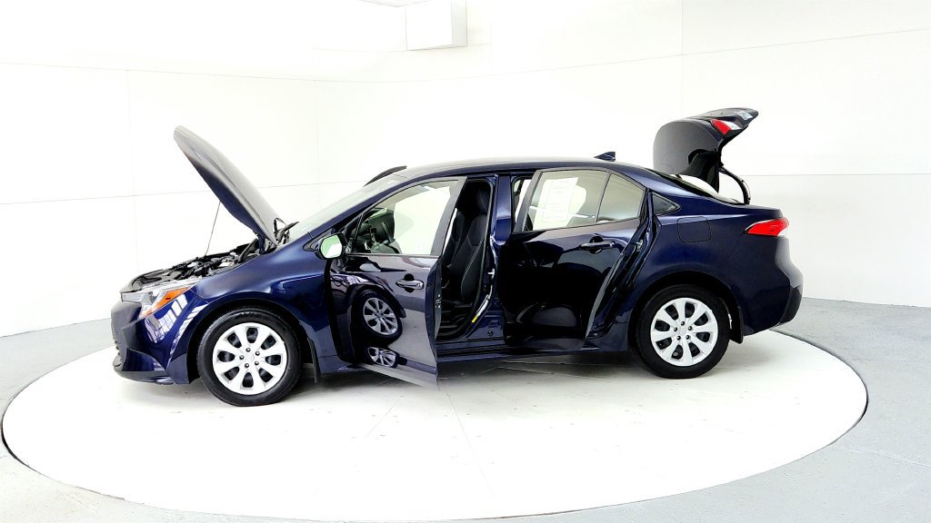 Certified 2023 Toyota Corolla LE FWD image 10