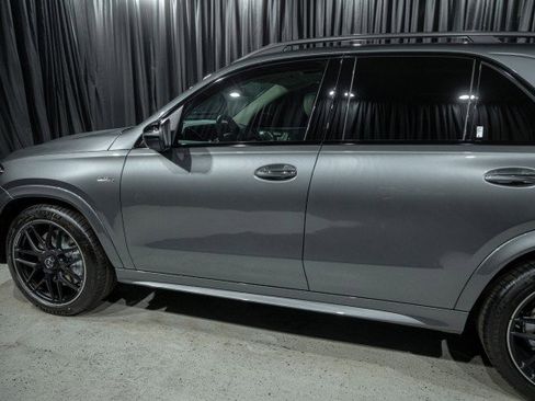 New 2026 Mercedes-Benz GLE 53 AMG 4MATIC image 5