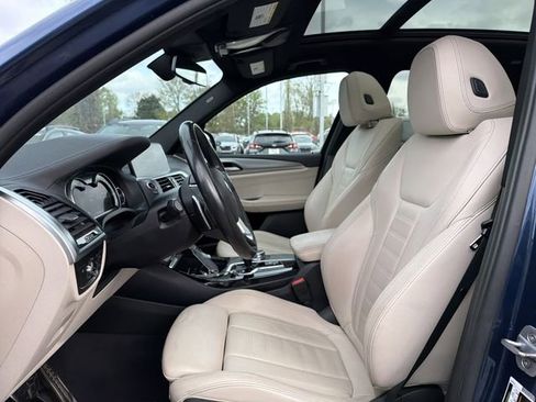 Used 2018 BMW X3 xDrive30i image 11