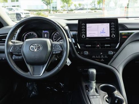 Certified 2023 Toyota Camry SE w/ Protection Package (Q2) (TMS) FWD image 26