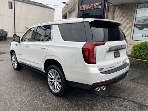 Used 2024 GMC Yukon Denali w/ Max Trailering Package AWD/4WD image 5