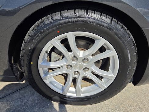 Used 2015 Chevrolet Camaro LS image 11