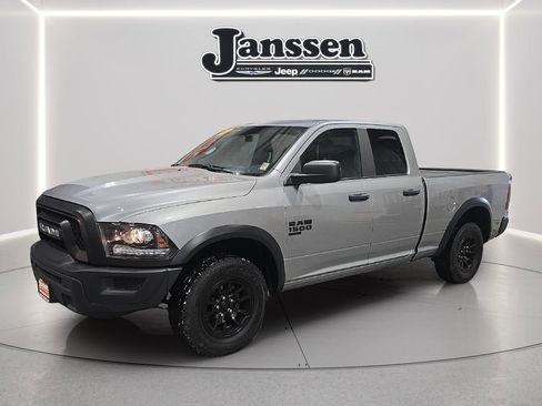 Used 2022 RAM 1500 Classic Warlock w/ Warlock All Terrain Package image 1