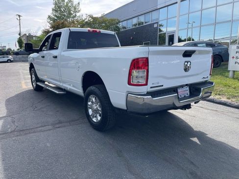Used 2024 RAM 3500 Big Horn AWD/4WD image 3