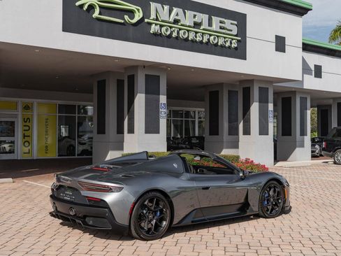 Used 2023 Maserati MC20 Spyder image 23