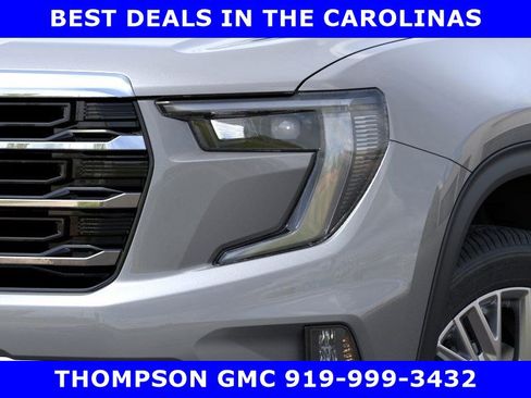 New 2026 GMC Acadia Elevation w/ Elevation Premium Package FWD image 13