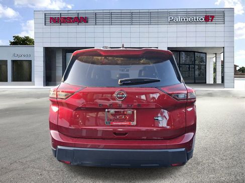 New 2026 Nissan Rogue SV FWD image 4