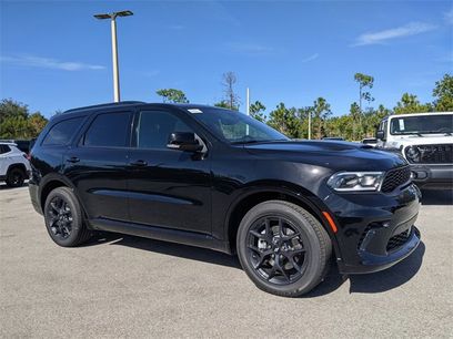 New 2026 Dodge Durango GT