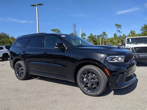 New 2026 Dodge Durango GT image 1