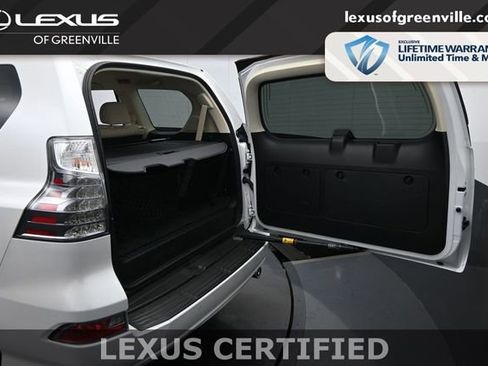 Certified 2023 Lexus GX 460 Premium AWD/4WD image 28
