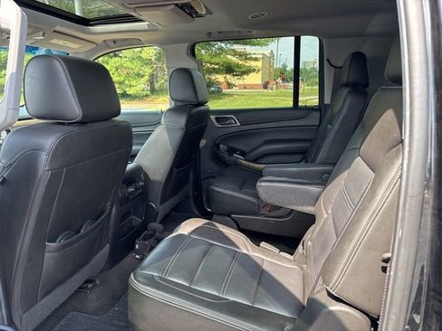 Used 2017 GMC Yukon XL Denali w/ Open Road Package AWD/4WD image 2