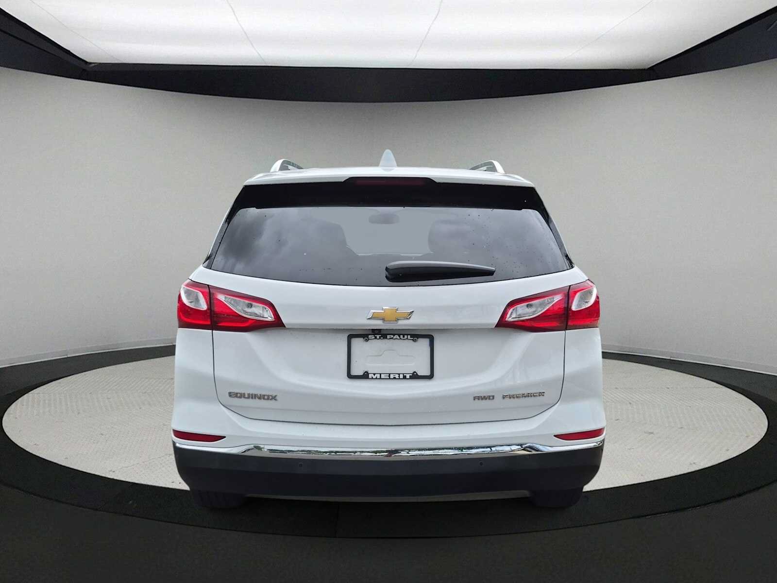 Used 2021 Chevrolet Equinox Premier w/ LPO, Floor Liner Package AWD/4WD image 7