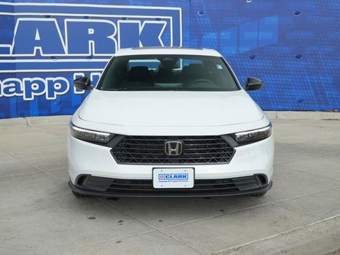 New 2026 Honda Accord Sport image 2