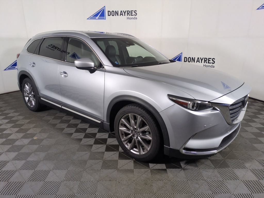 Used 2020 MAZDA CX-9 Grand Touring FWD image 10