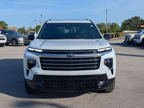 New 2026 Chevrolet Traverse High Country FWD image 7
