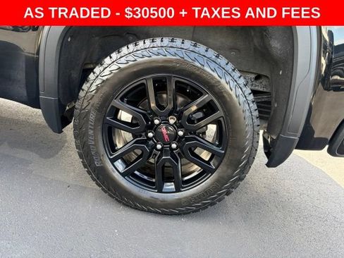Used 2021 GMC Sierra 1500 Elevation w/ X31 Off-Road Package AWD/4WD image 10