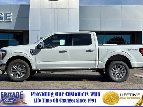 New 2026 Ford F150 Lariat w/ Equipment Group 501A Mid image 7