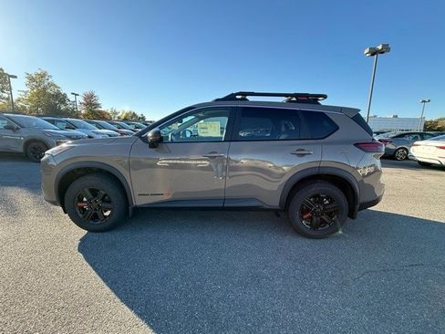 New 2026 Nissan Rogue SV w/ Rock Creek Premium Package image 8