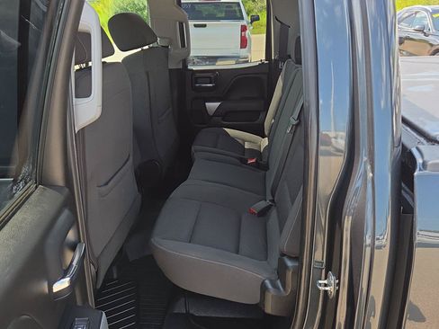 Used 2019 Chevrolet Silverado 1500 LT w/ All Star Edition AWD/4WD image 12