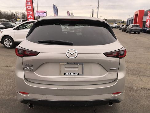 Used 2024 MAZDA CX-5 AWD 2.5 S w/ Select Package image 10