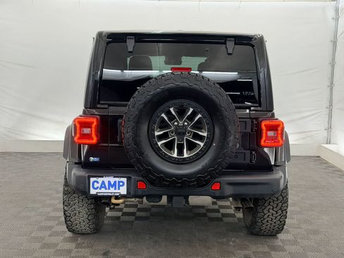 Used 2024 Jeep Wrangler Unlimited Rubicon 392 image 5