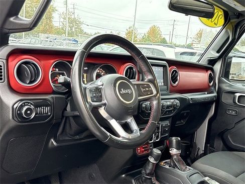 Used 2020 Jeep Wrangler Unlimited Rubicon image 7