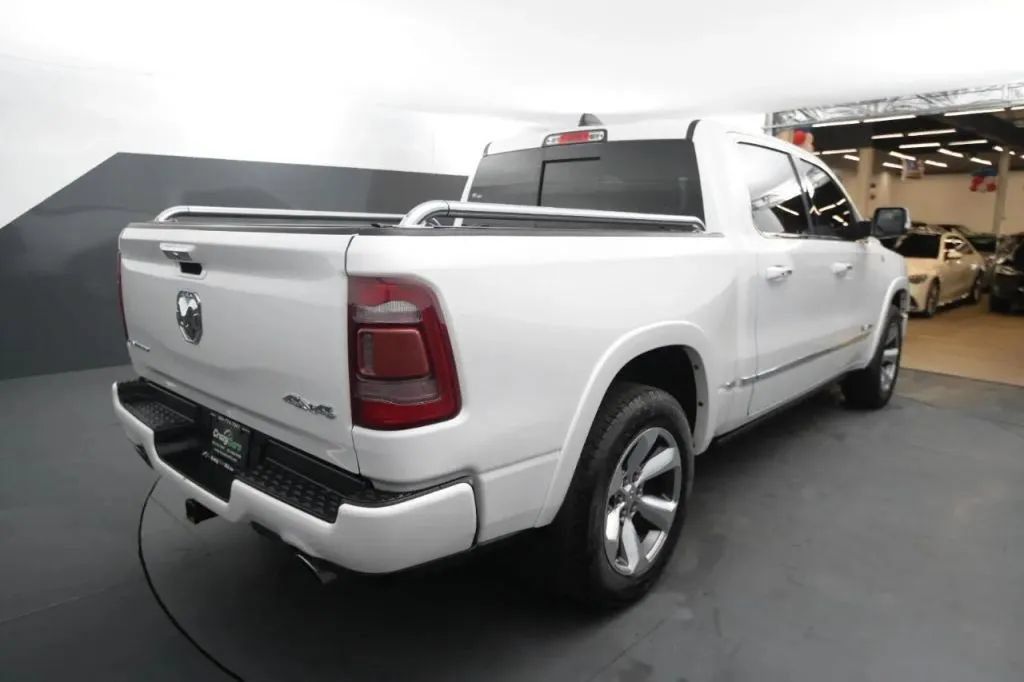 Used 2019 RAM 1500 Limited AWD/4WD image 5
