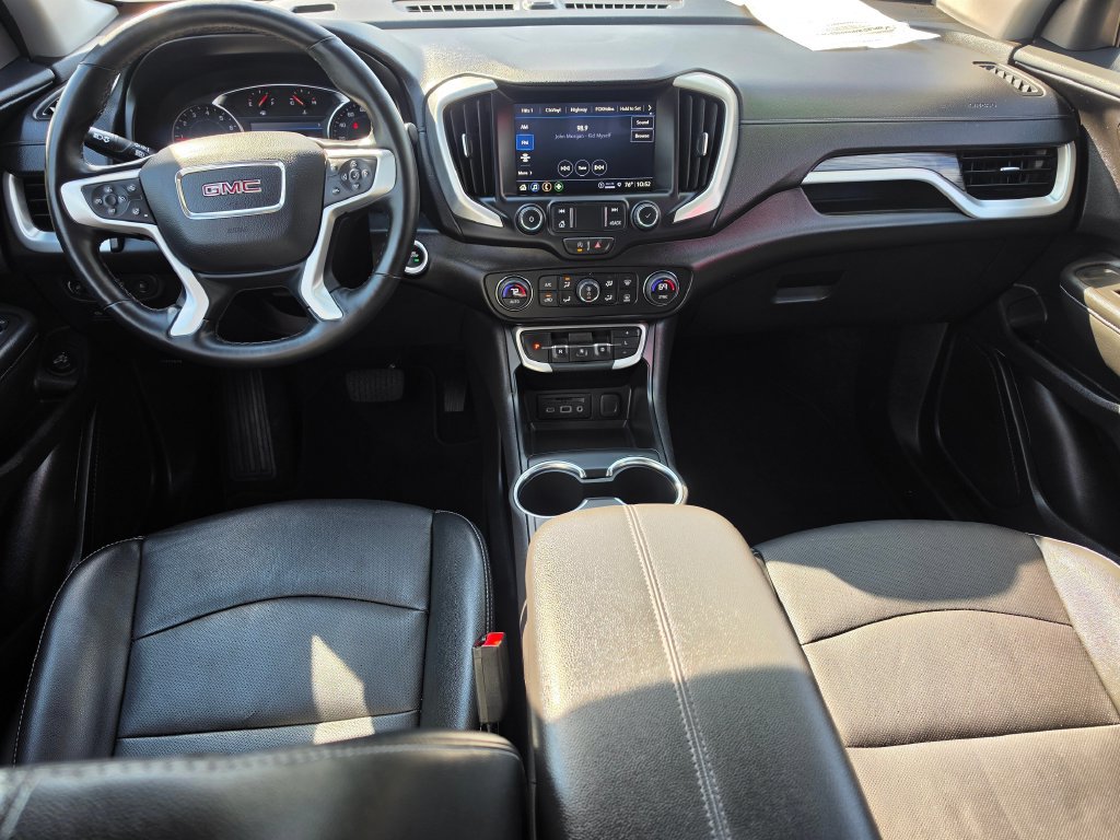 Used 2024 GMC Terrain SLT AWD/4WD image 18
