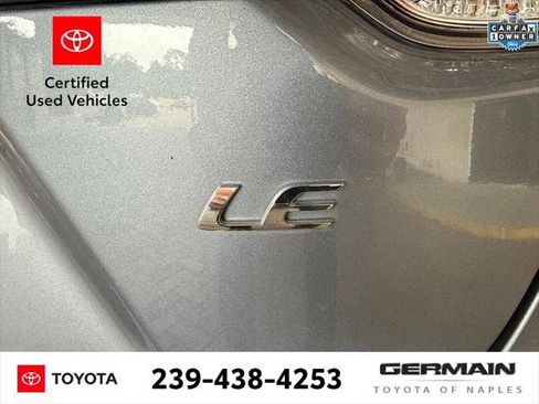Certified 2025 Toyota Corolla LE FWD image 5